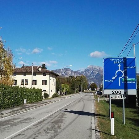 Casa Zanier Aviano Apartment San Martino di Campagna Екстериор снимка