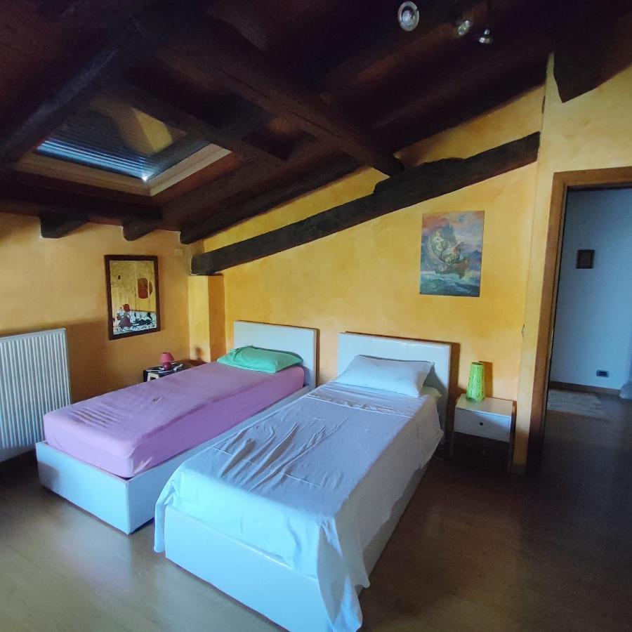 Casa Zanier Aviano Apartment San Martino di Campagna Екстериор снимка