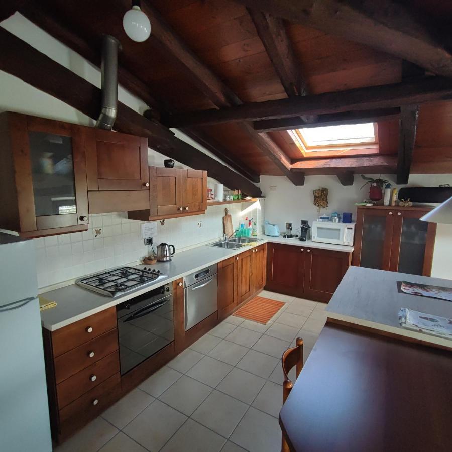 Casa Zanier Aviano Apartment San Martino di Campagna Екстериор снимка
