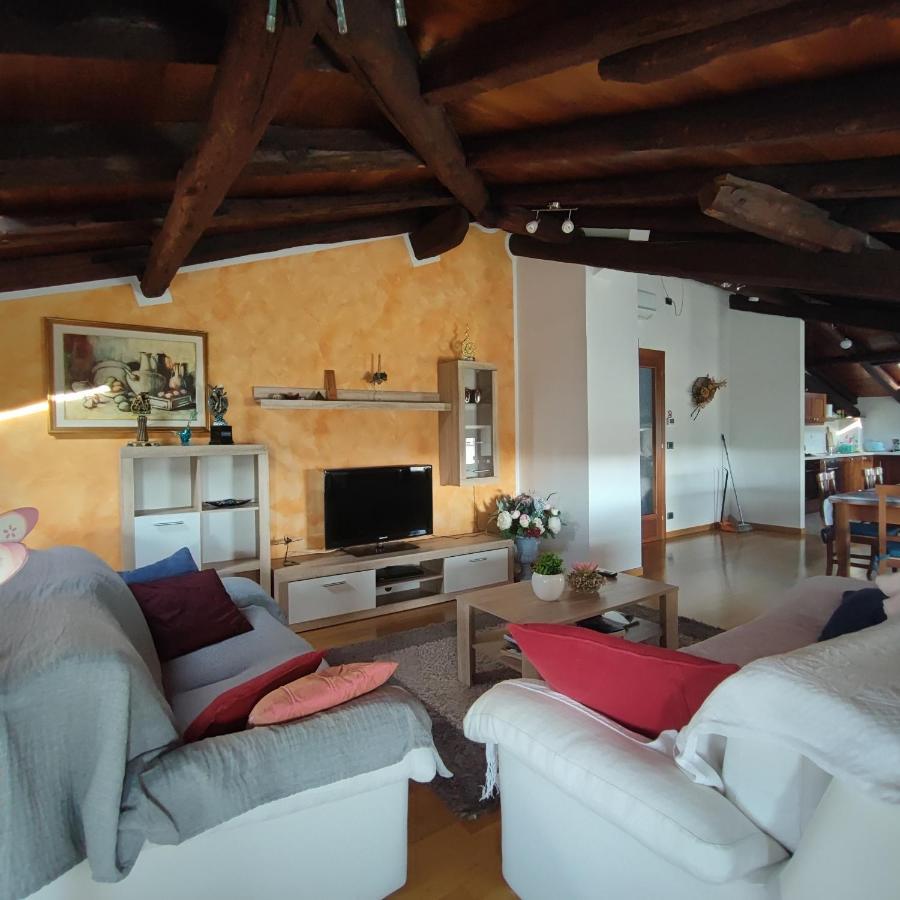 Casa Zanier Aviano Apartment San Martino di Campagna Екстериор снимка