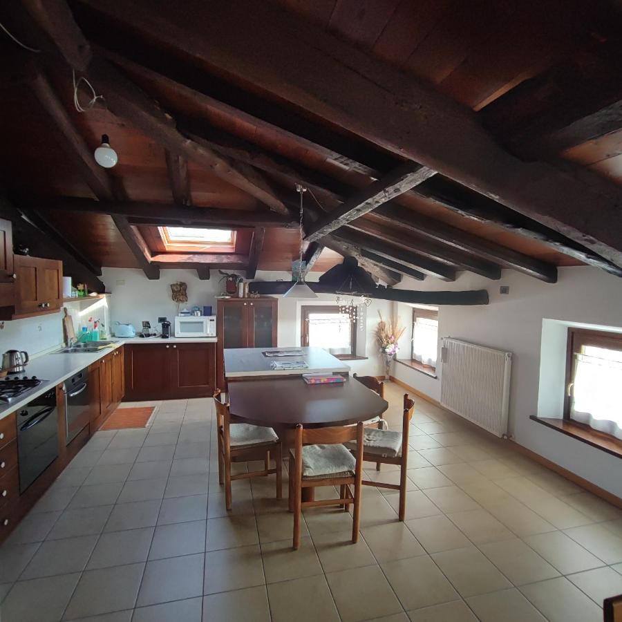 Casa Zanier Aviano Apartment San Martino di Campagna Екстериор снимка