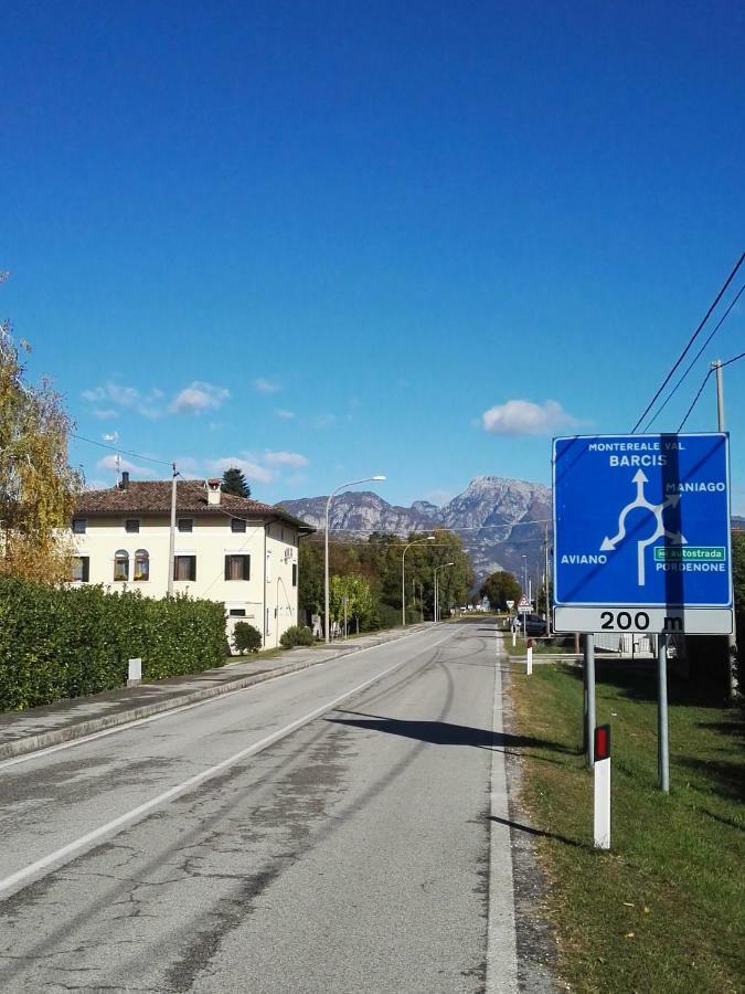 Casa Zanier Aviano Apartment San Martino di Campagna Екстериор снимка